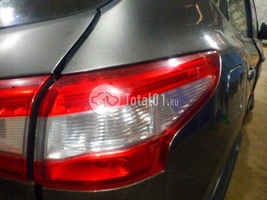 Фото Nissan Qashqai 168
