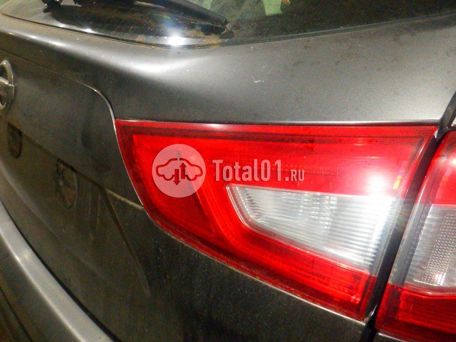 Фото Nissan Qashqai 170