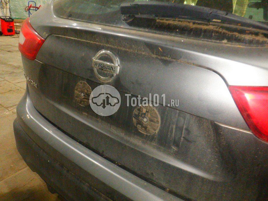Фото Nissan Qashqai 174