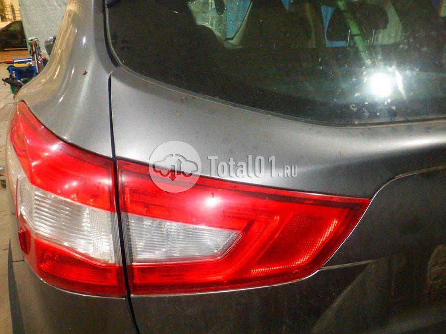 Фото Nissan Qashqai 176