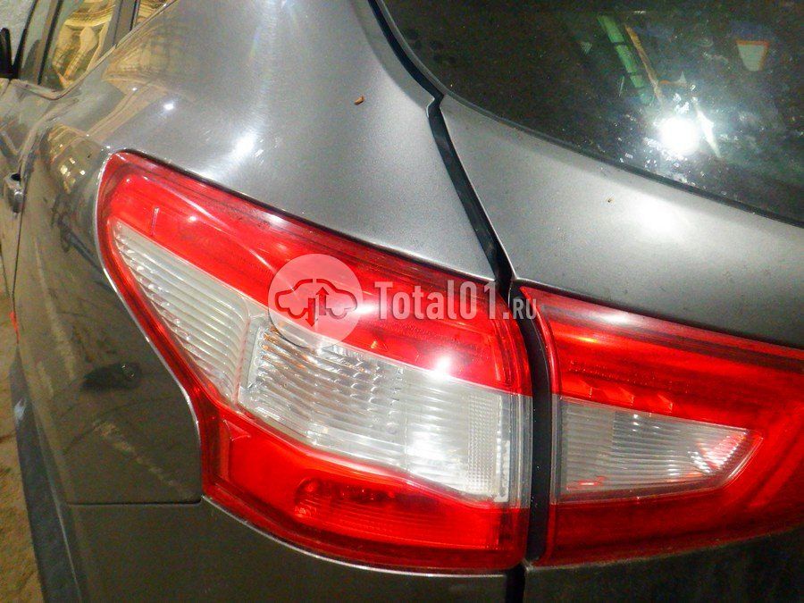 Фото Nissan Qashqai 178