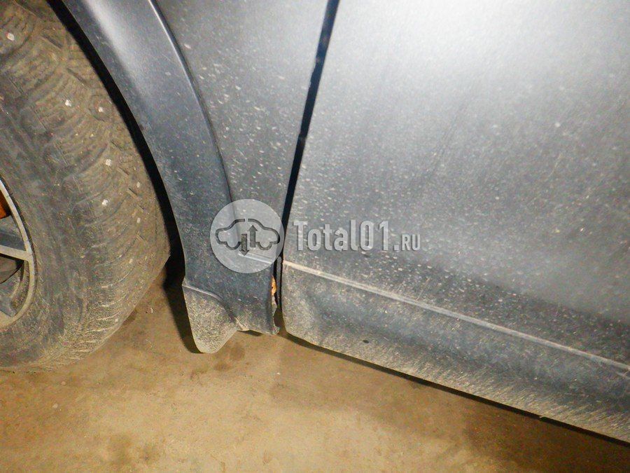 Фото Nissan Qashqai 210