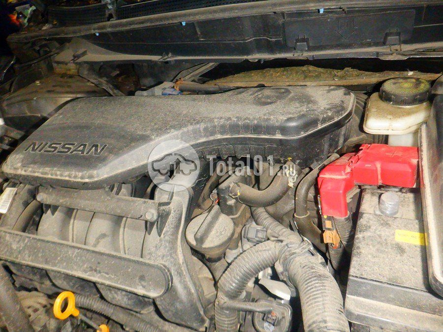 Фото Nissan Qashqai 244