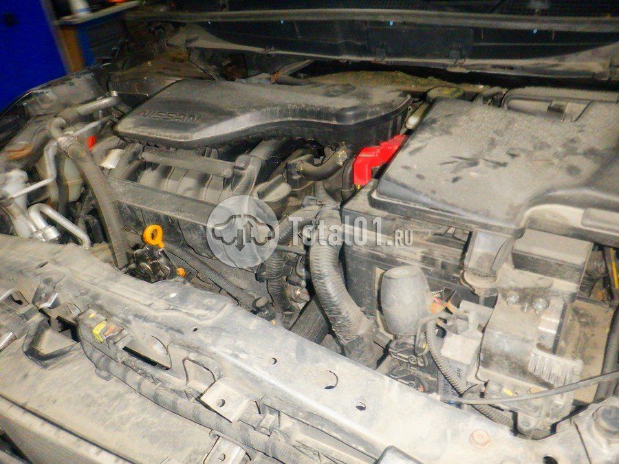 Фото Nissan Qashqai 254