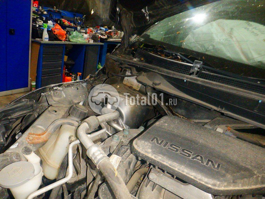 Фото Nissan Qashqai 262