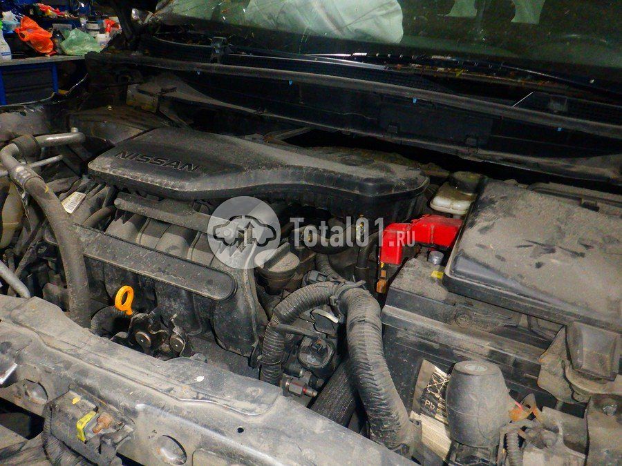 Фото Nissan Qashqai 268