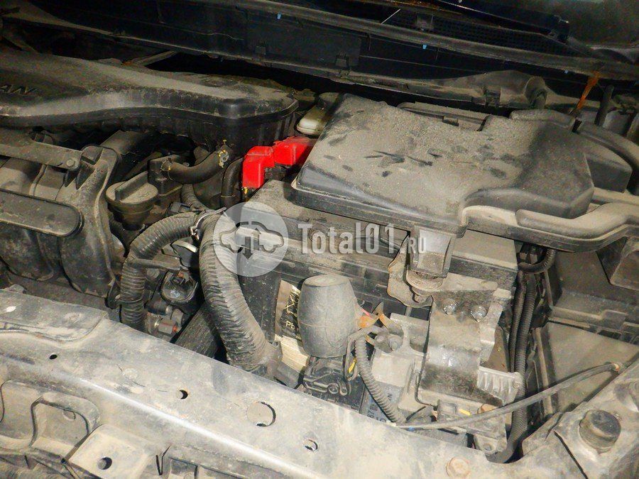 Фото Nissan Qashqai 270