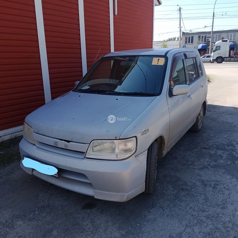 Фото Nissan Cube 2