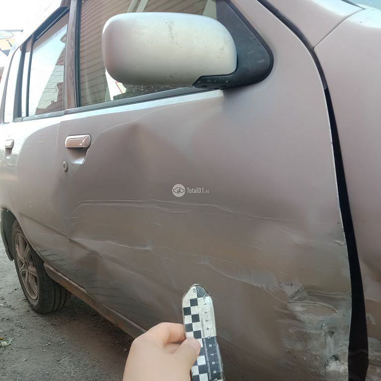 Фото Nissan Cube 14