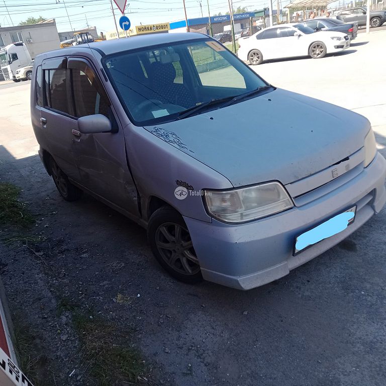 Фото Nissan Cube 42