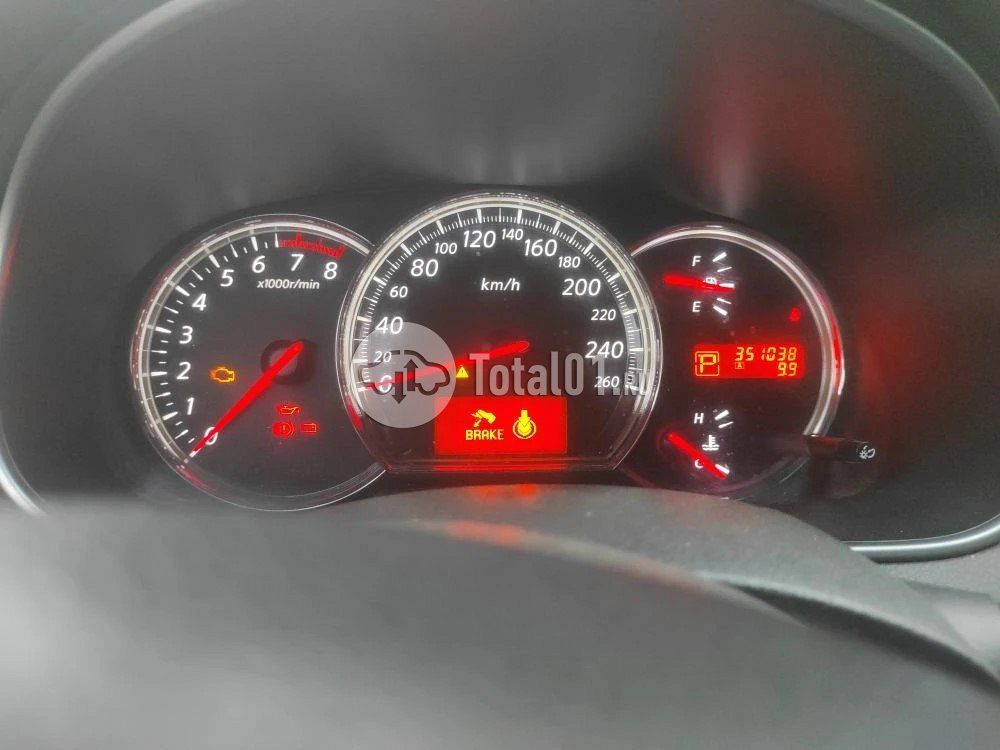 Фото Nissan Teana 8