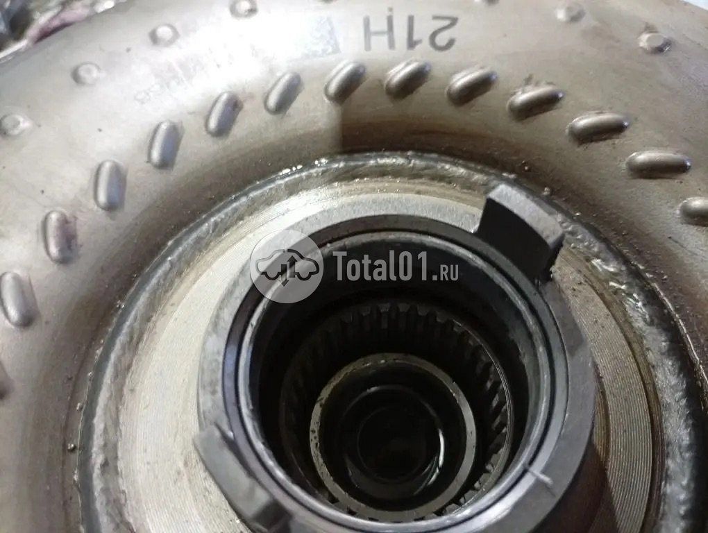 Фото Nissan Teana 18
