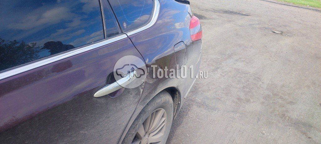 Фото Nissan Teana 26