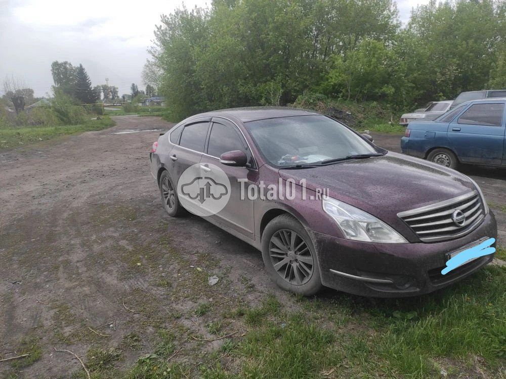 Фото Nissan Teana 56