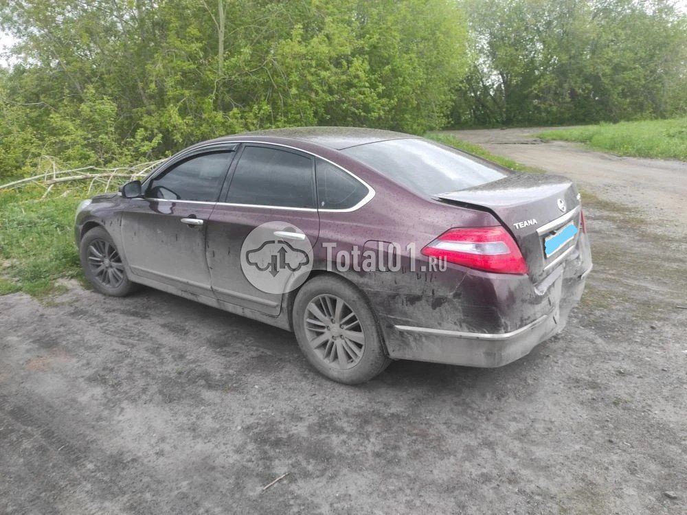 Фото Nissan Teana 58
