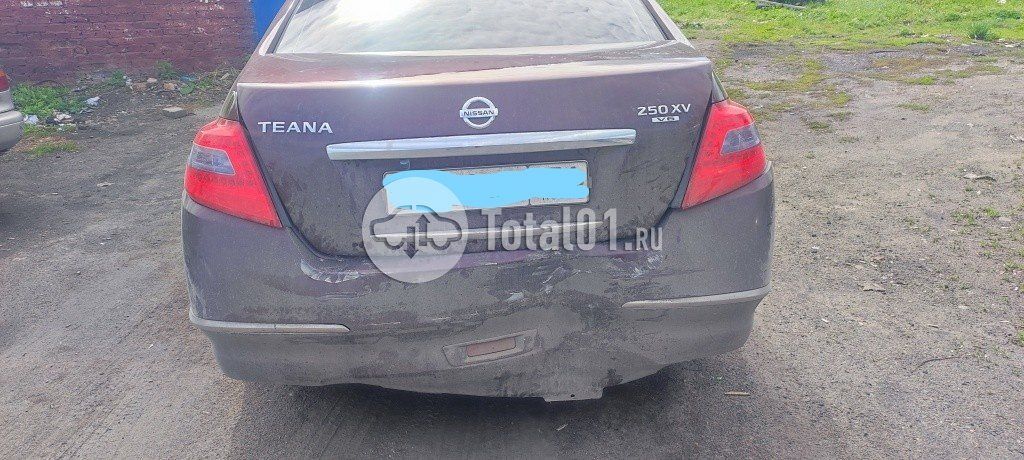 Фото Nissan Teana 62