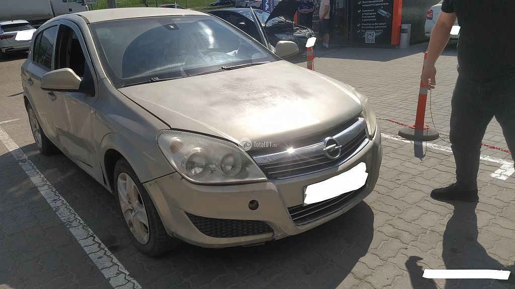 Фото Opel Astra 2