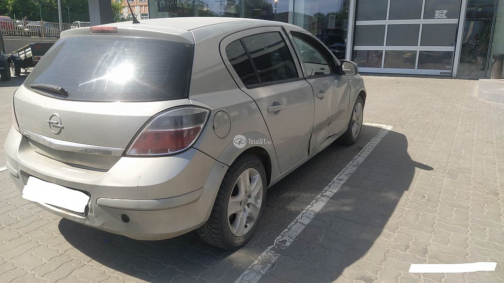 Фото Opel Astra 6