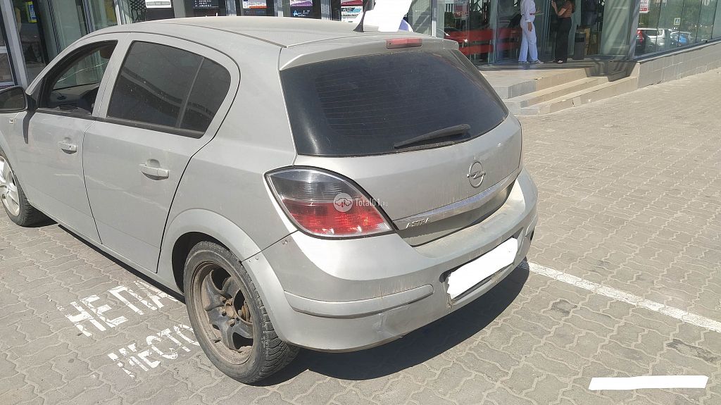 Фото Opel Astra 8