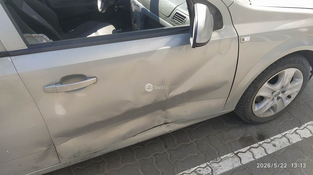 Фото Opel Astra 12