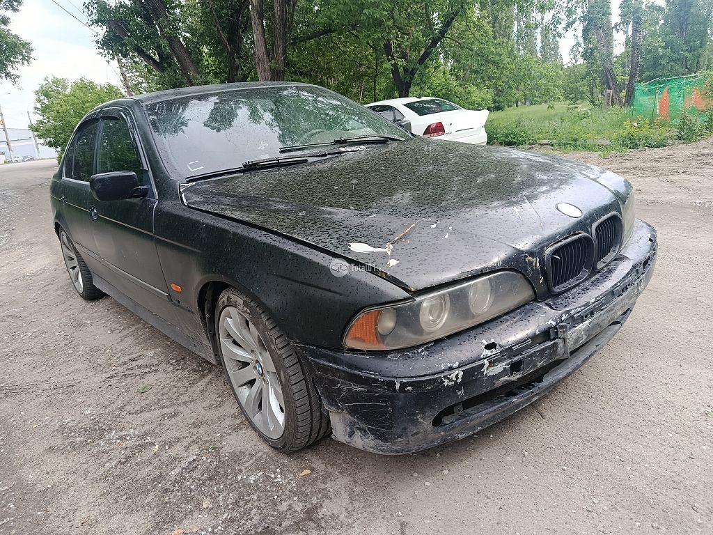 Фото BMW 5 серия 2