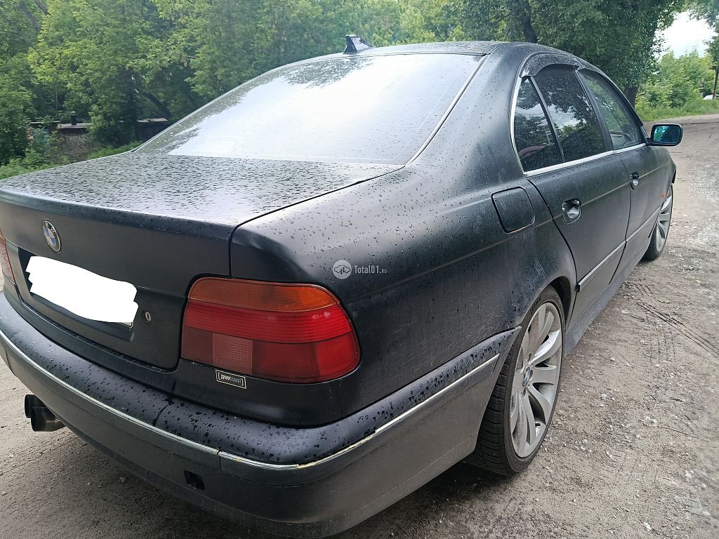Фото BMW 5 серия 6