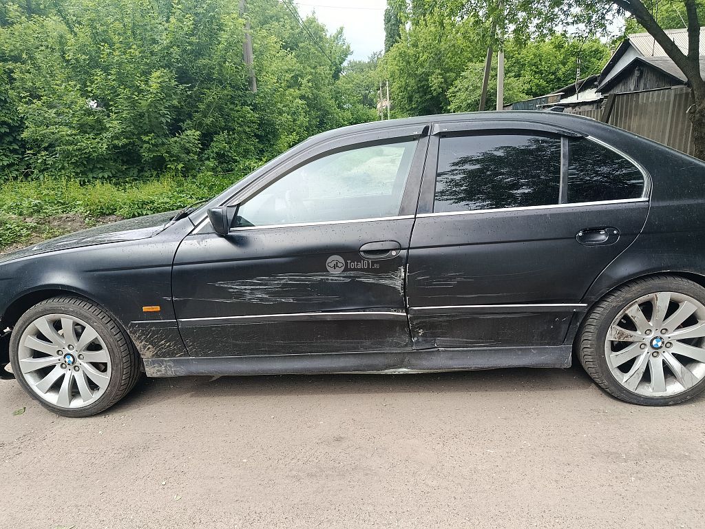 Фото BMW 5 серия 12