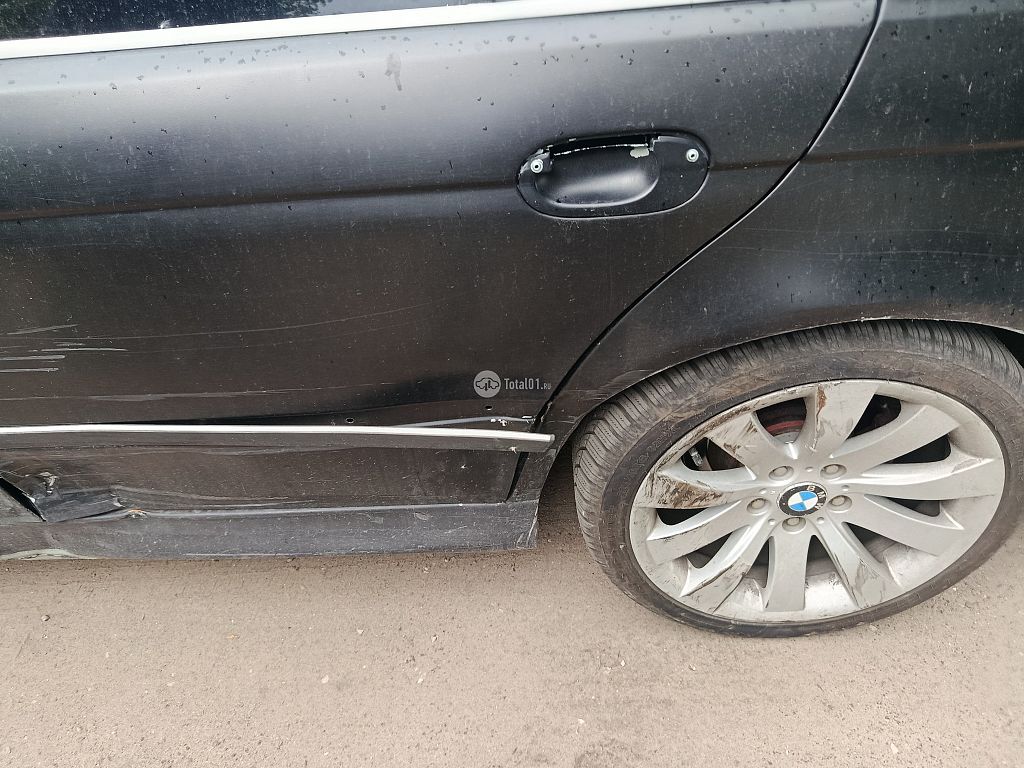 Фото BMW 5 серия 22