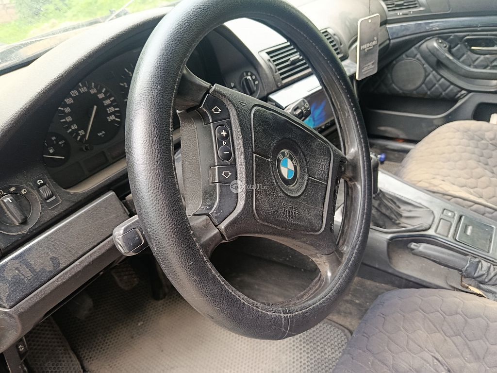 Фото BMW 5 серия 28