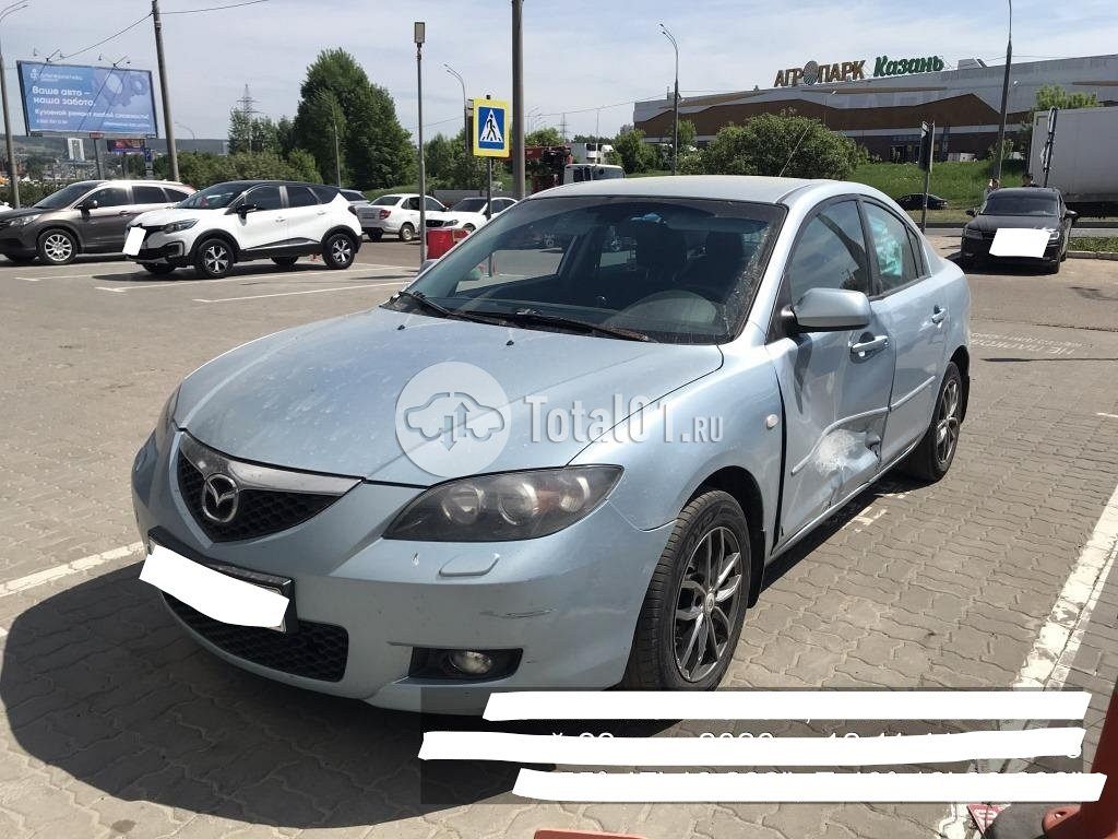 Фото Mazda 3 4