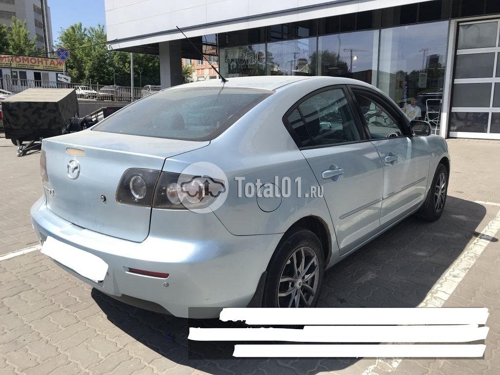Фото Mazda 3 6