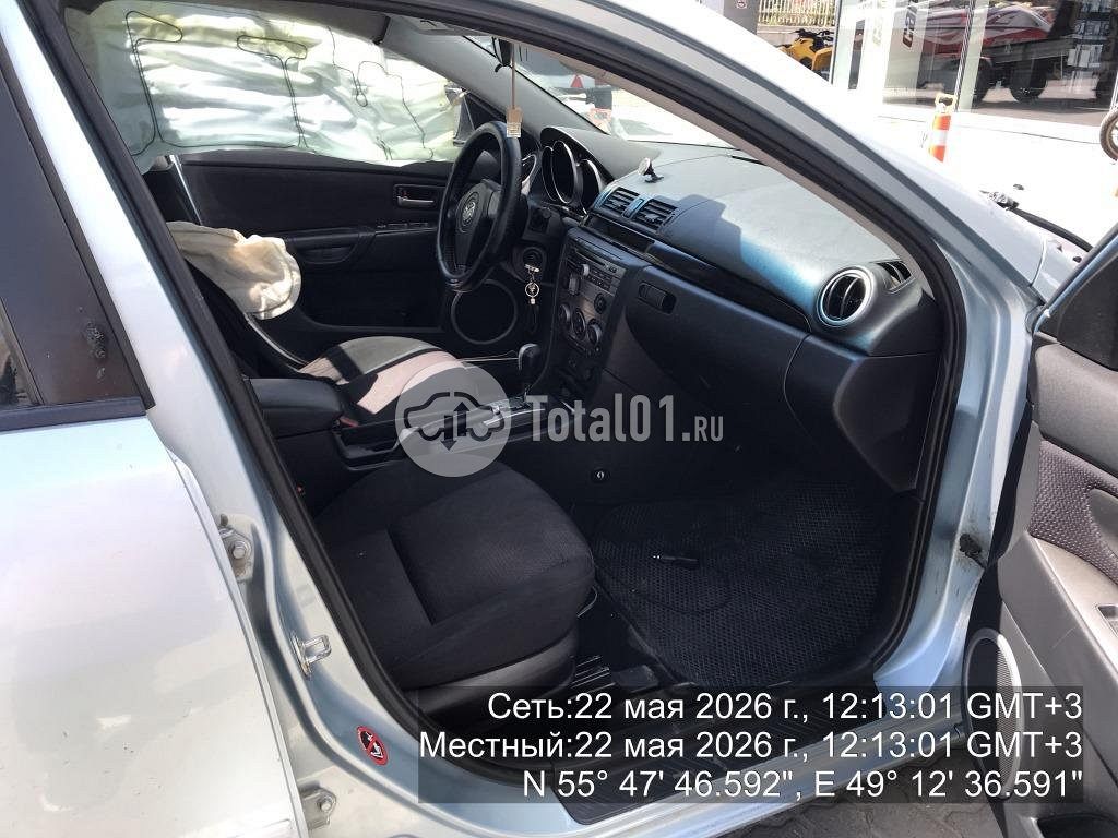 Фото Mazda 3 14