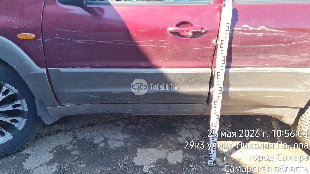 Фото Mazda Tribute 14
