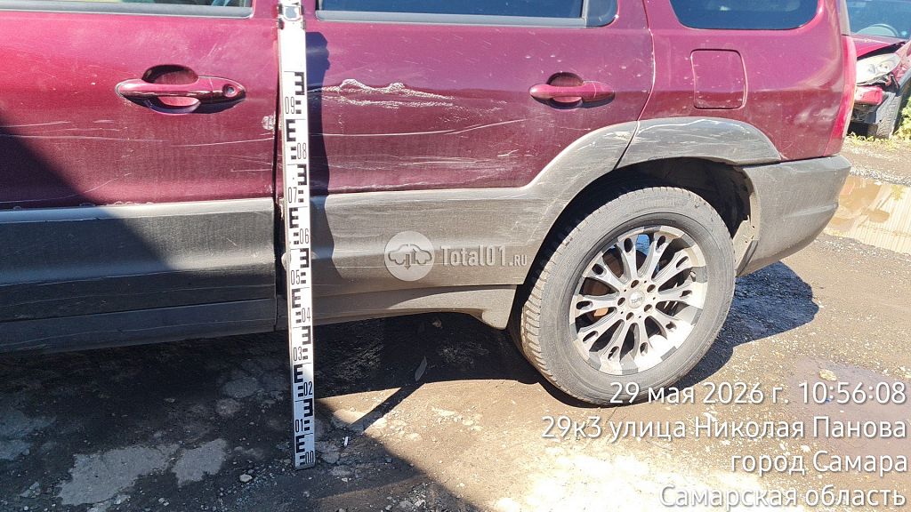 Фото Mazda Tribute 16