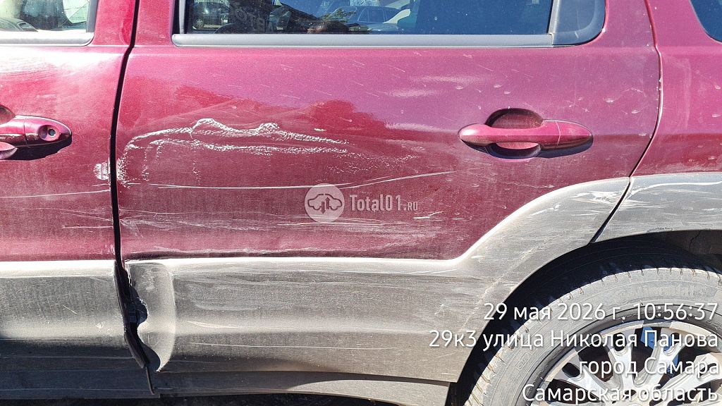Фото Mazda Tribute 18