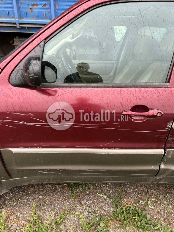 Фото Mazda Tribute 28