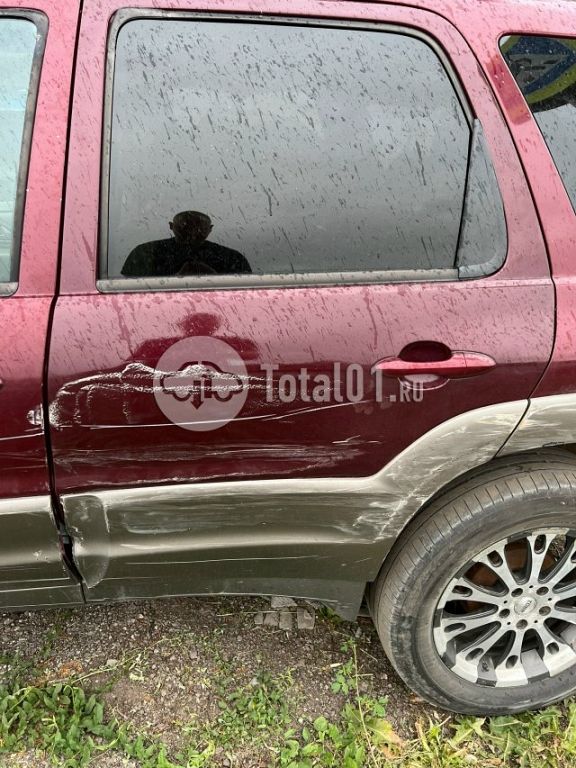 Фото Mazda Tribute 30
