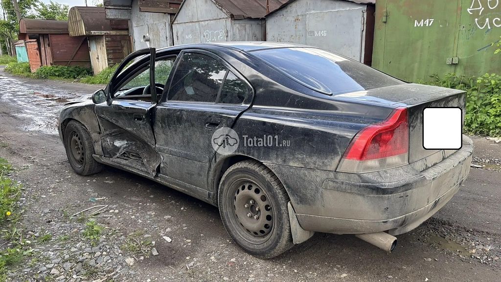 Фото Volvo S60 6