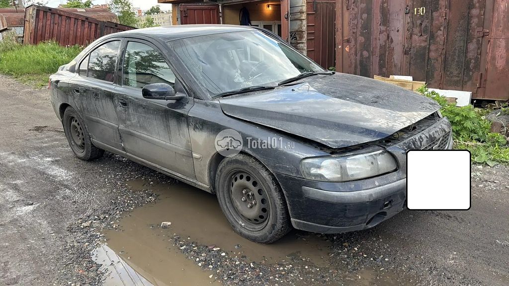 Фото Volvo S60 8