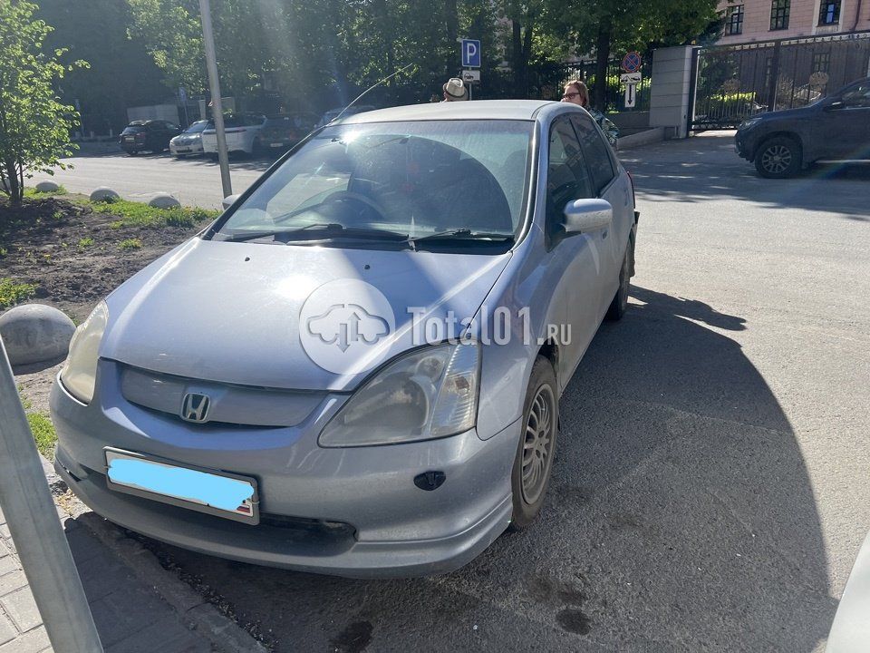 Фото Honda Civic 2
