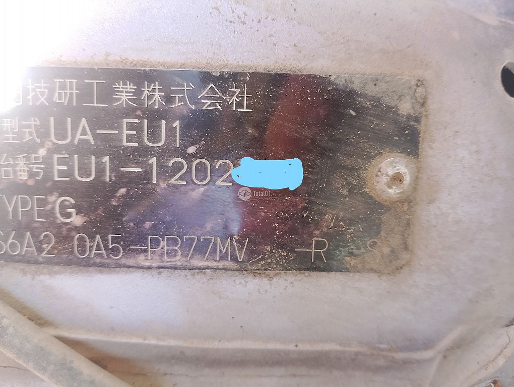 Фото Honda Civic 20