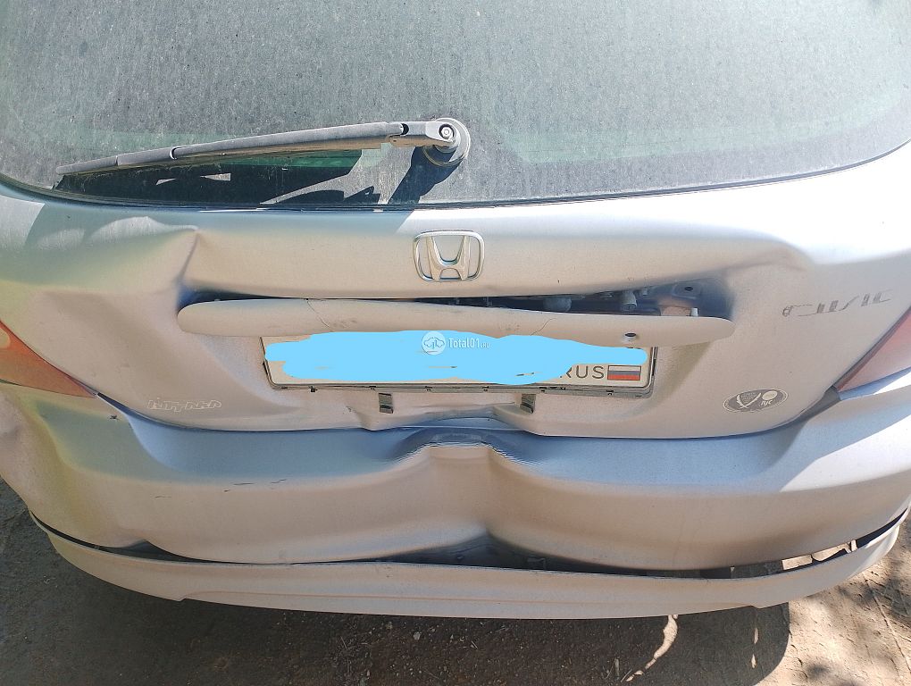 Фото Honda Civic 22