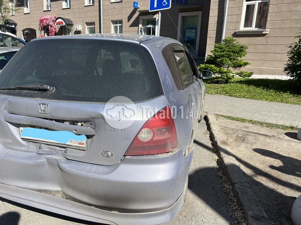 Фото Honda Civic 26