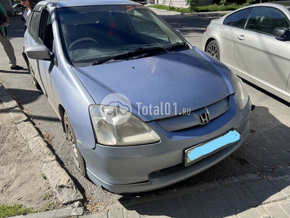 Фото Honda Civic 28