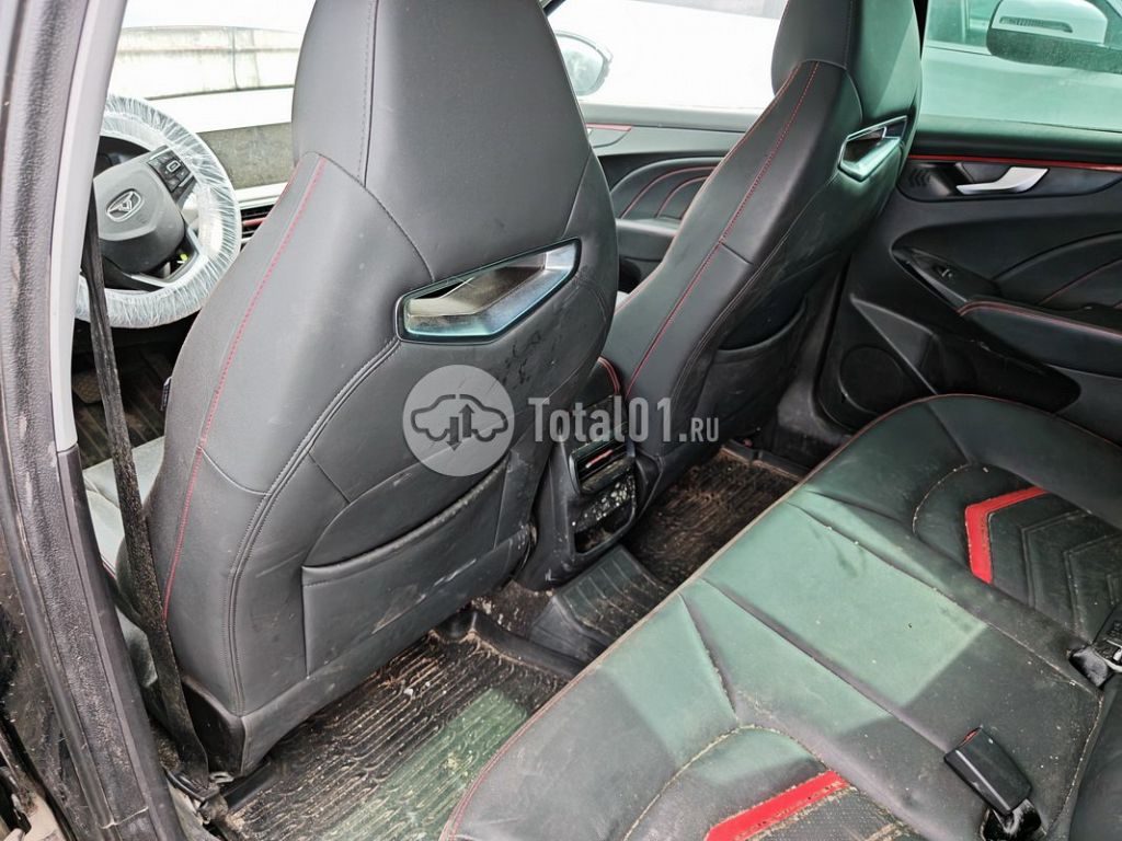 Фото Kaiyi E5 100