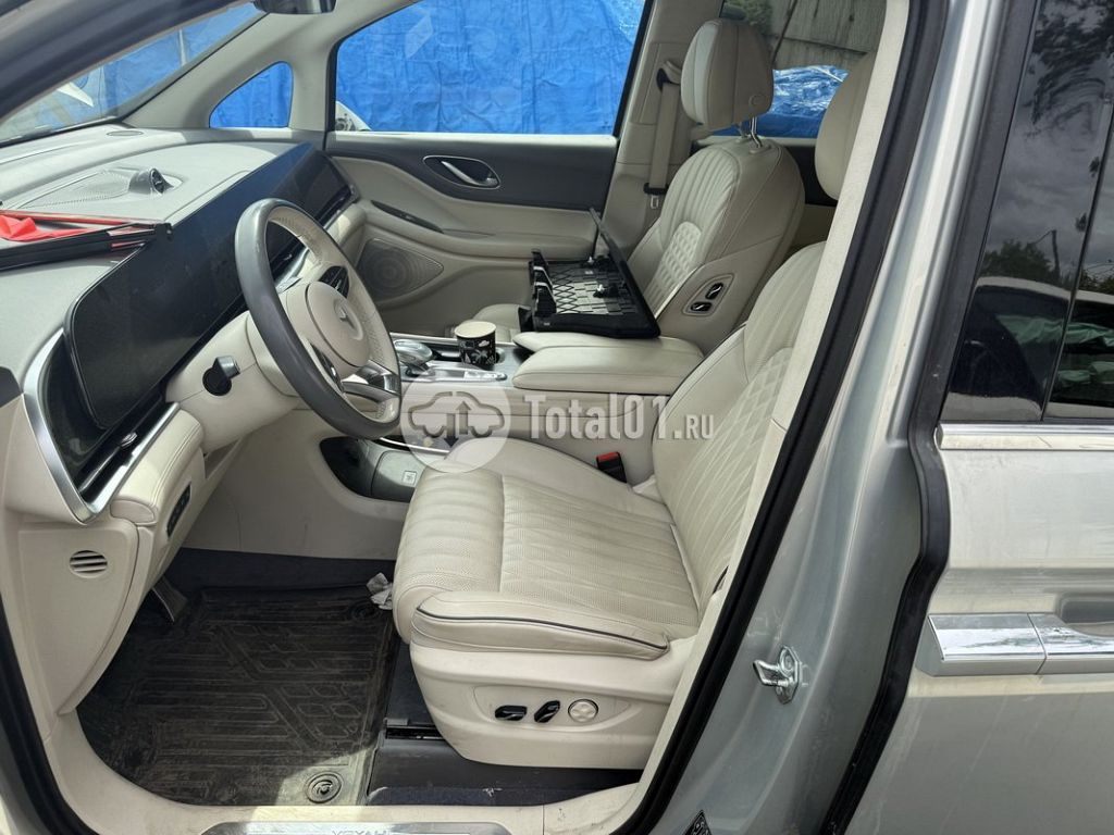Фото Voyah DREAM EVR 10