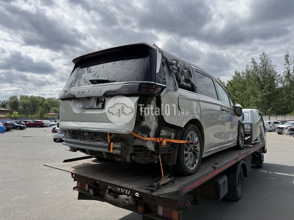 Фото Voyah DREAM EVR 106
