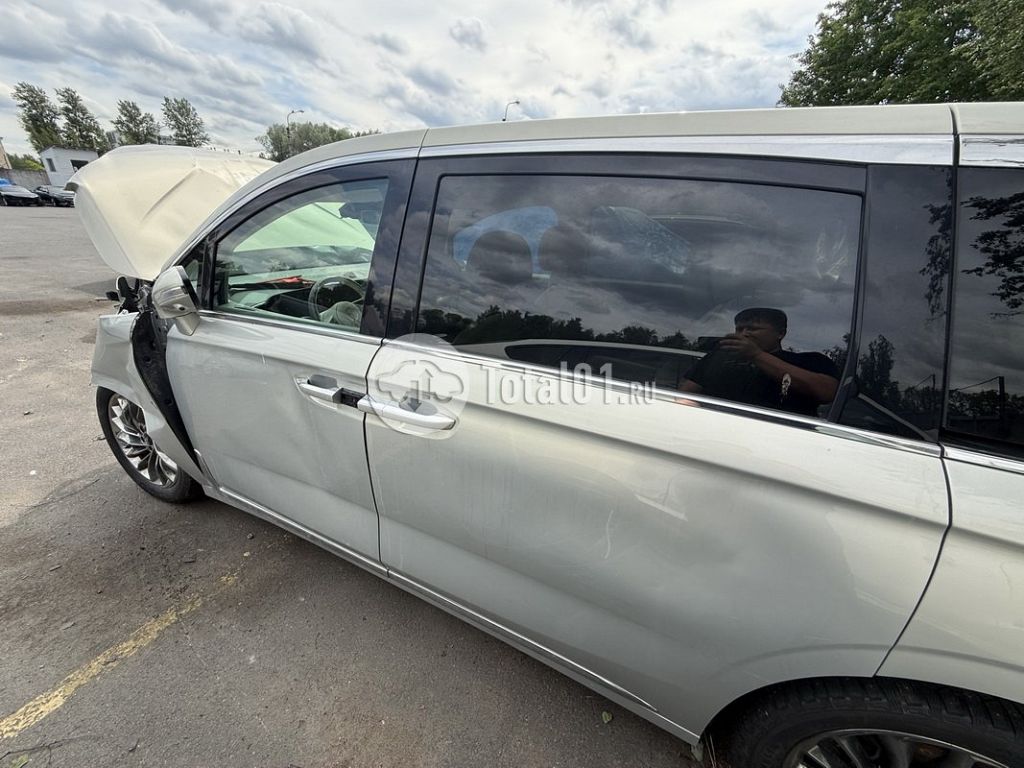 Фото Voyah DREAM EVR 140