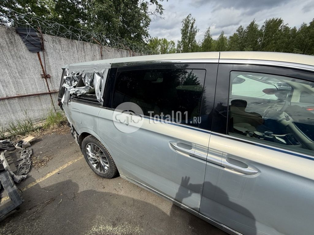 Фото Voyah DREAM EVR 184