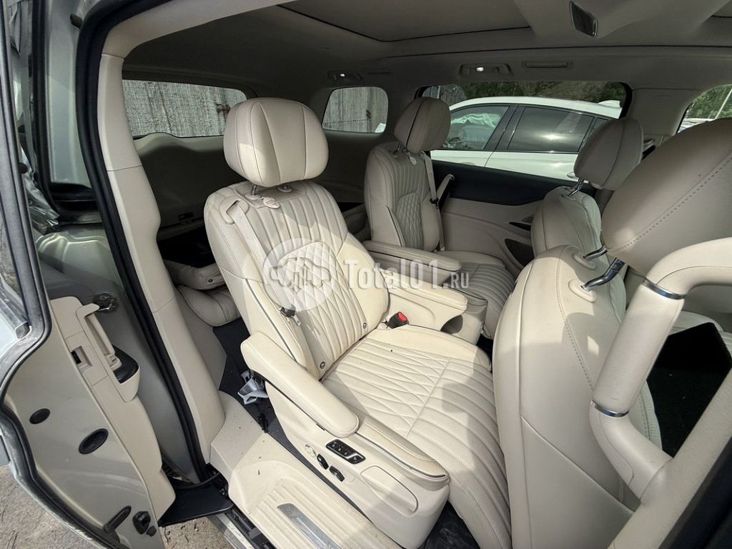 Фото Voyah DREAM EVR 202